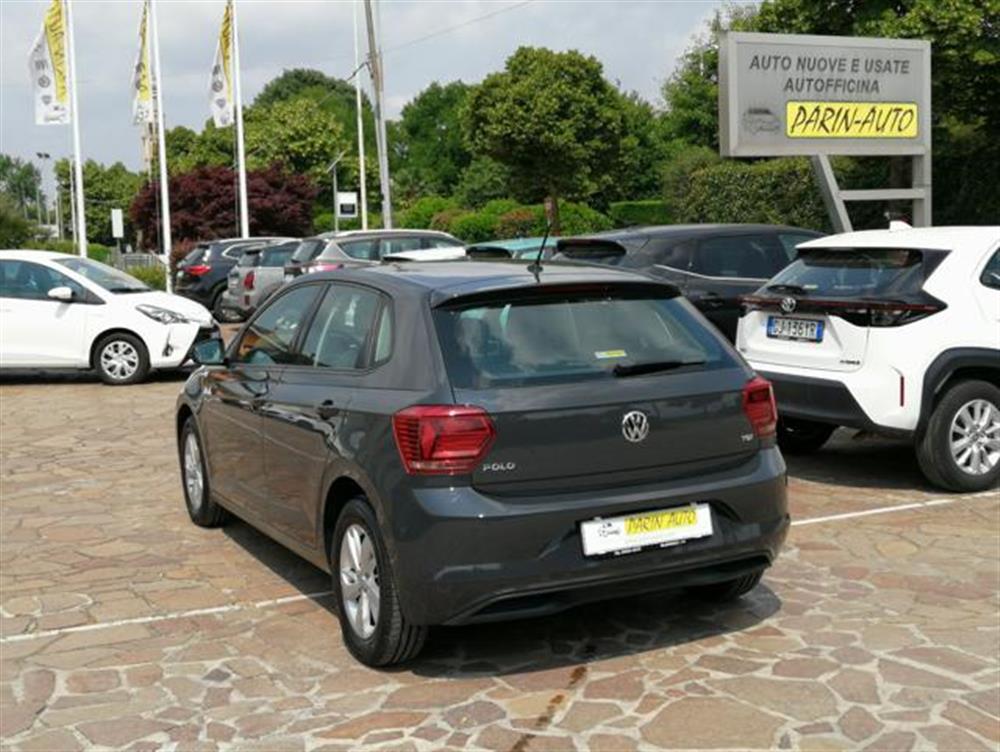 Polo   Polo 1.0 TGI 5p. Comfortl