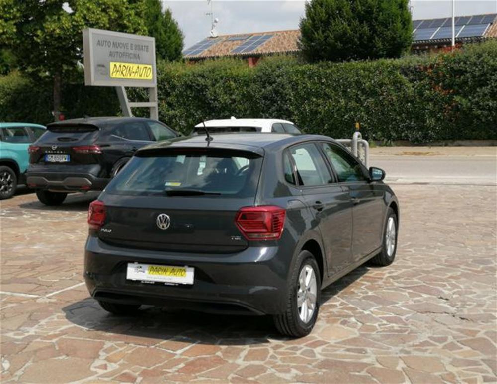 Polo   Polo 1.0 TGI 5p. Comfortl