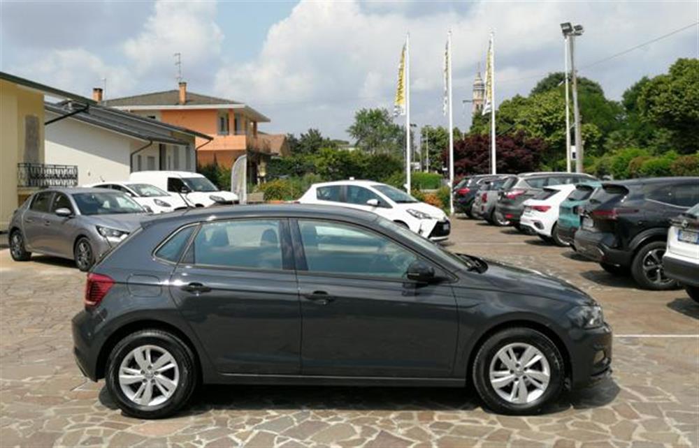 Polo   Polo 1.0 TGI 5p. Comfortl