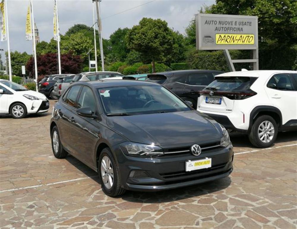Polo   Polo 1.0 TGI 5p. Comfortl