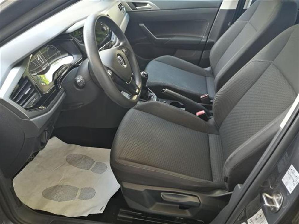 Polo   Polo 1.0 TGI 5p. Comfortl