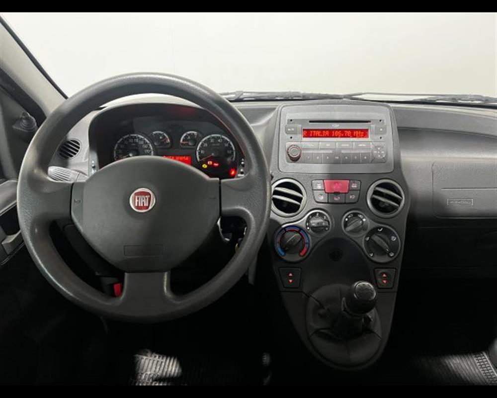 Panda   Panda II 2003 -  1.3 mjt 1