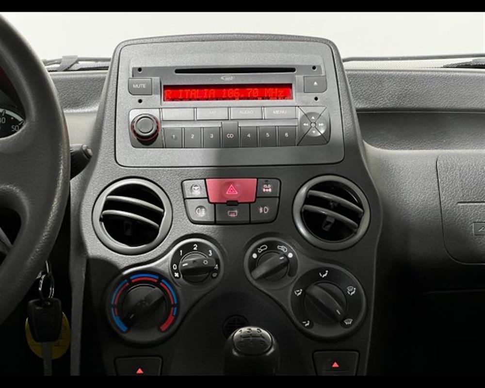 Panda   Panda II 2003 -  1.3 mjt 1