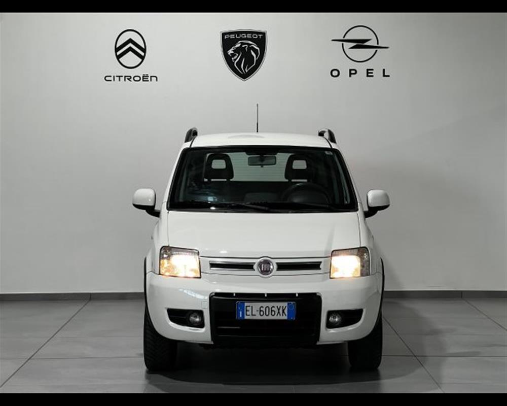 Panda   Panda II 2003 -  1.3 mjt 1