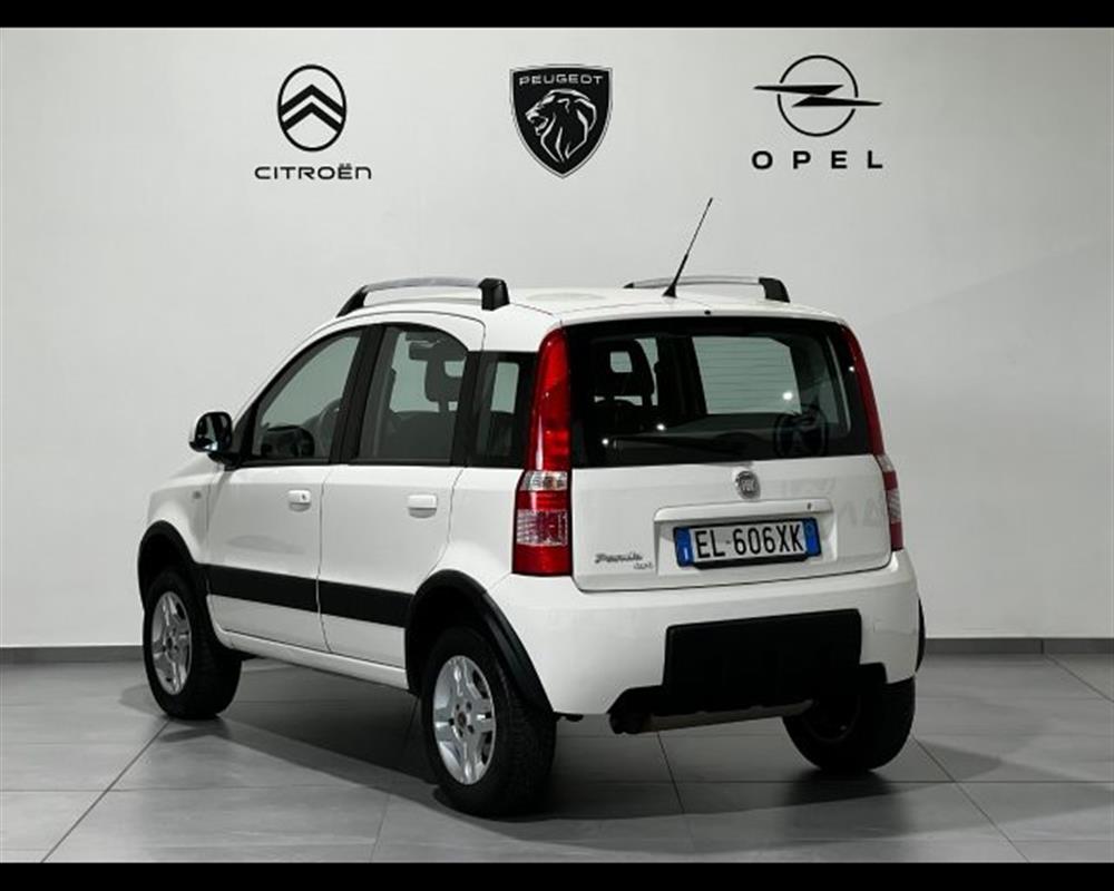 Panda   Panda II 2003 -  1.3 mjt 1