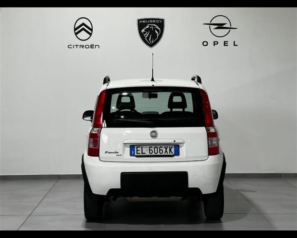 Panda   Panda II 2003 -  1.3 mjt 1