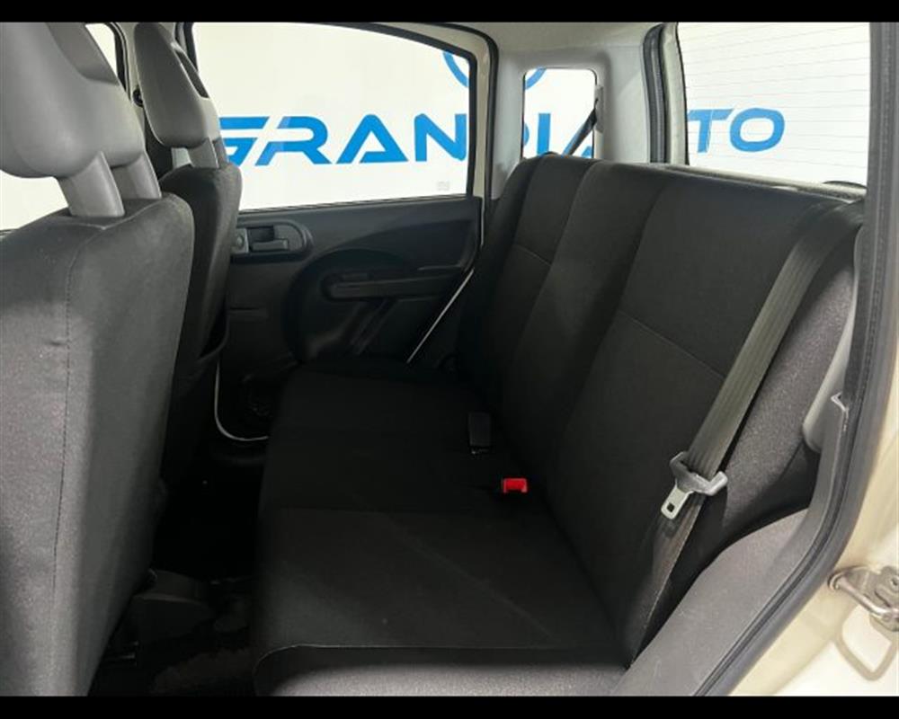 Panda   Panda II 2003 -  1.3 mjt 1