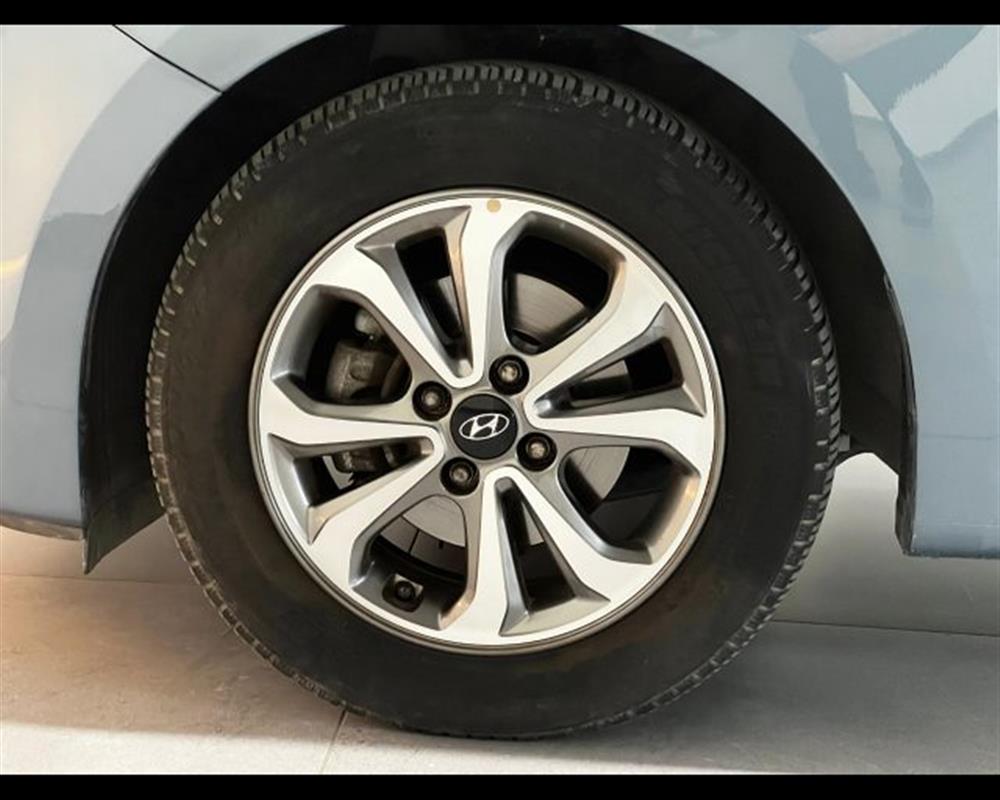 i20   i20 II -  1.2 mpi Connec