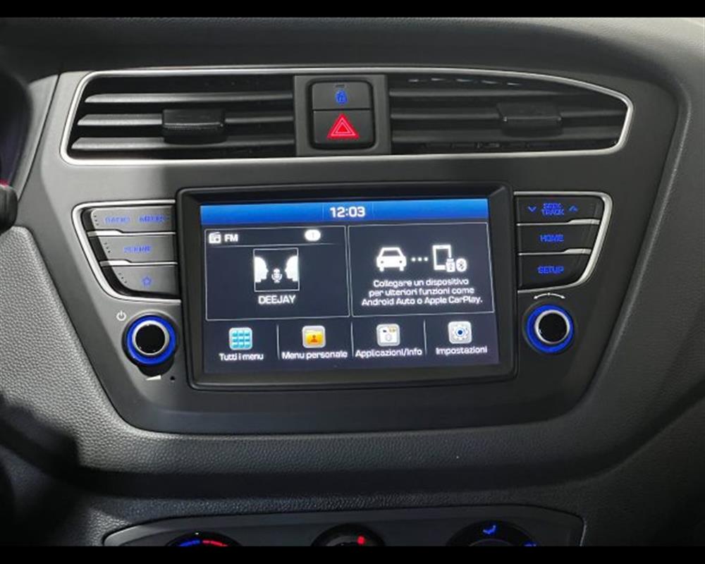 i20   i20 II -  1.2 mpi Connec