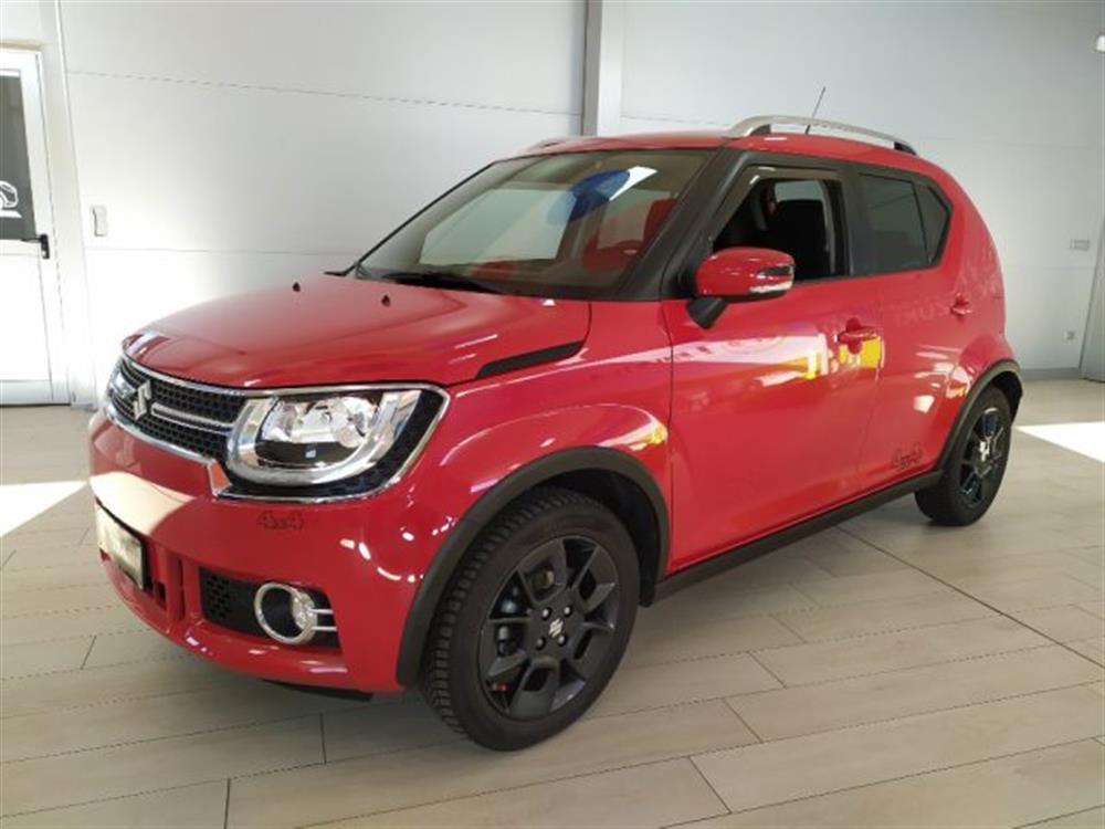 Ignis   Ignis 1.2 Hybrid 4WD All G