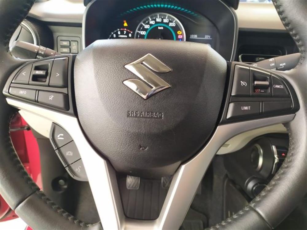 Ignis   Ignis 1.2 Hybrid 4WD All G