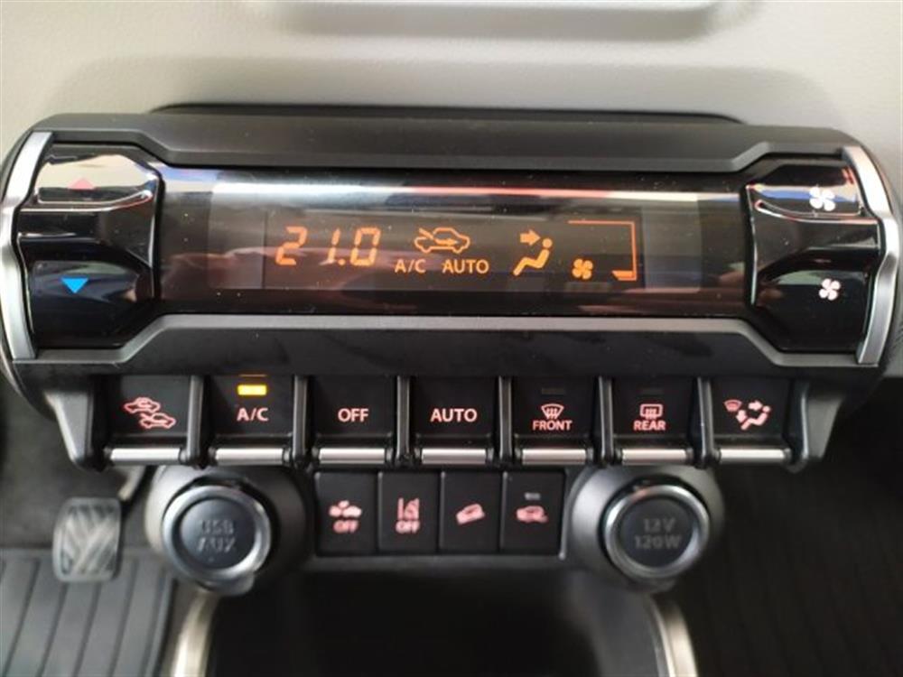Ignis   Ignis 1.2 Hybrid 4WD All G