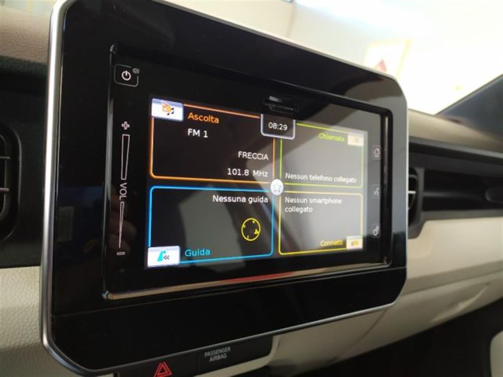 Ignis   Ignis 1.2 Hybrid 4WD All G