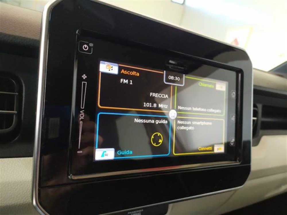 Ignis   Ignis 1.2 Hybrid 4WD All G