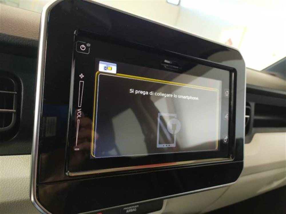 Ignis   Ignis 1.2 Hybrid 4WD All G