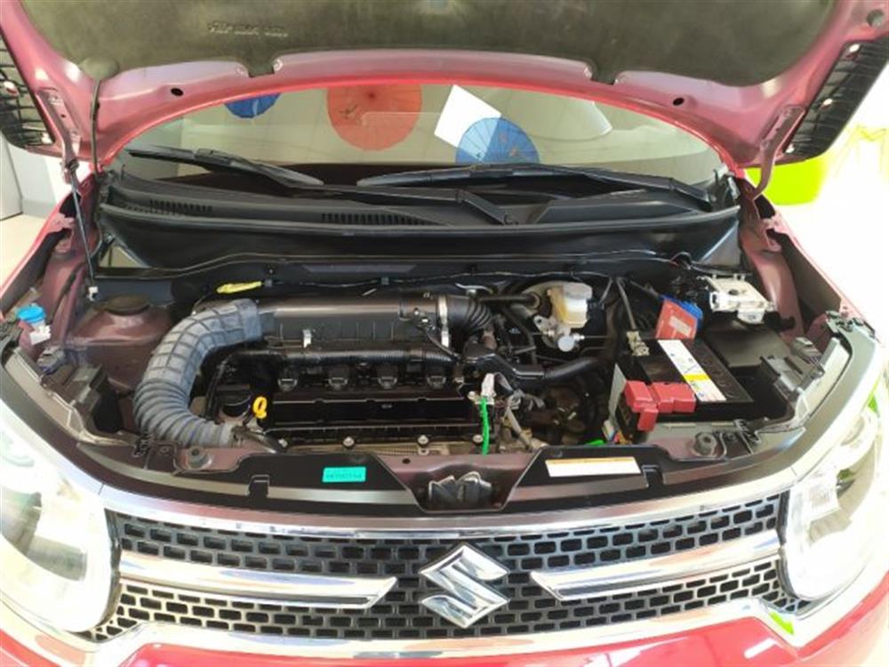 Ignis   Ignis 1.2 Hybrid 4WD All G