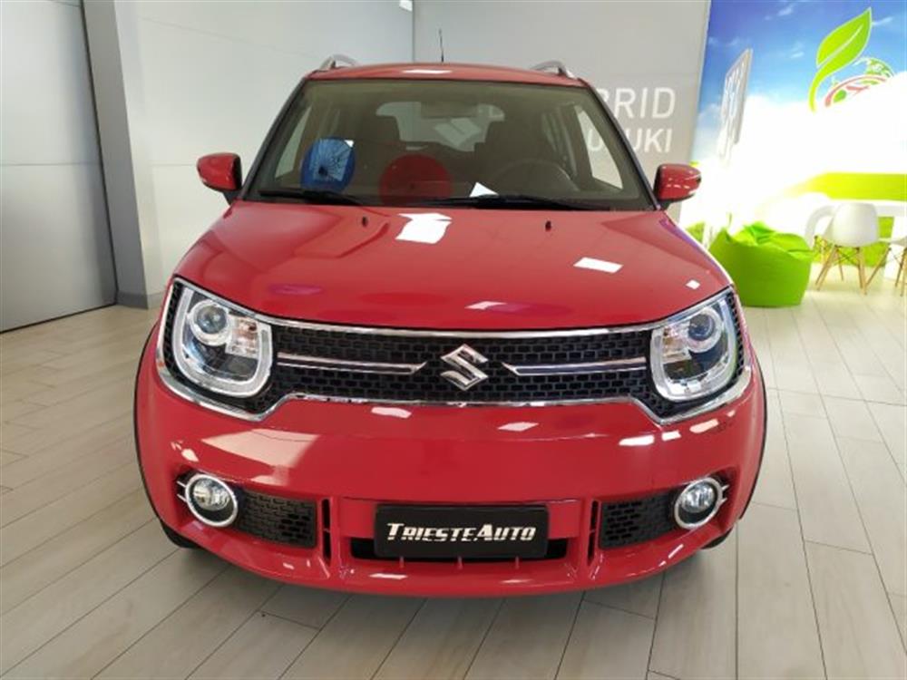 Ignis   Ignis 1.2 Hybrid 4WD All G