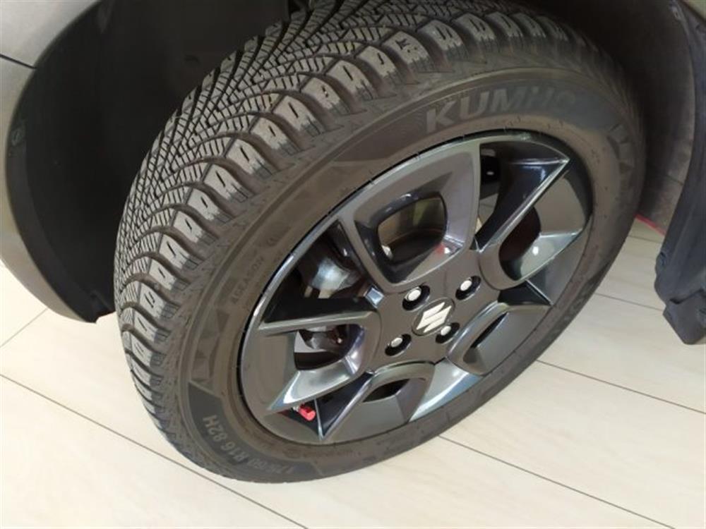 Ignis   Ignis 1.2 Hybrid 4WD All G