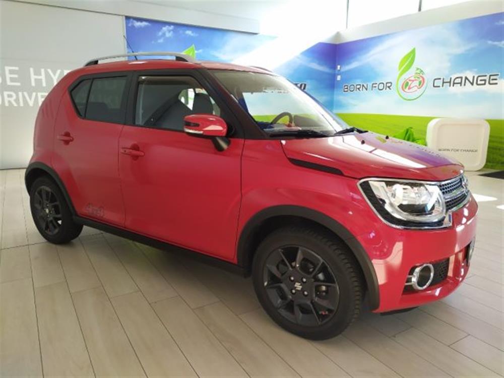 Ignis   Ignis 1.2 Hybrid 4WD All G