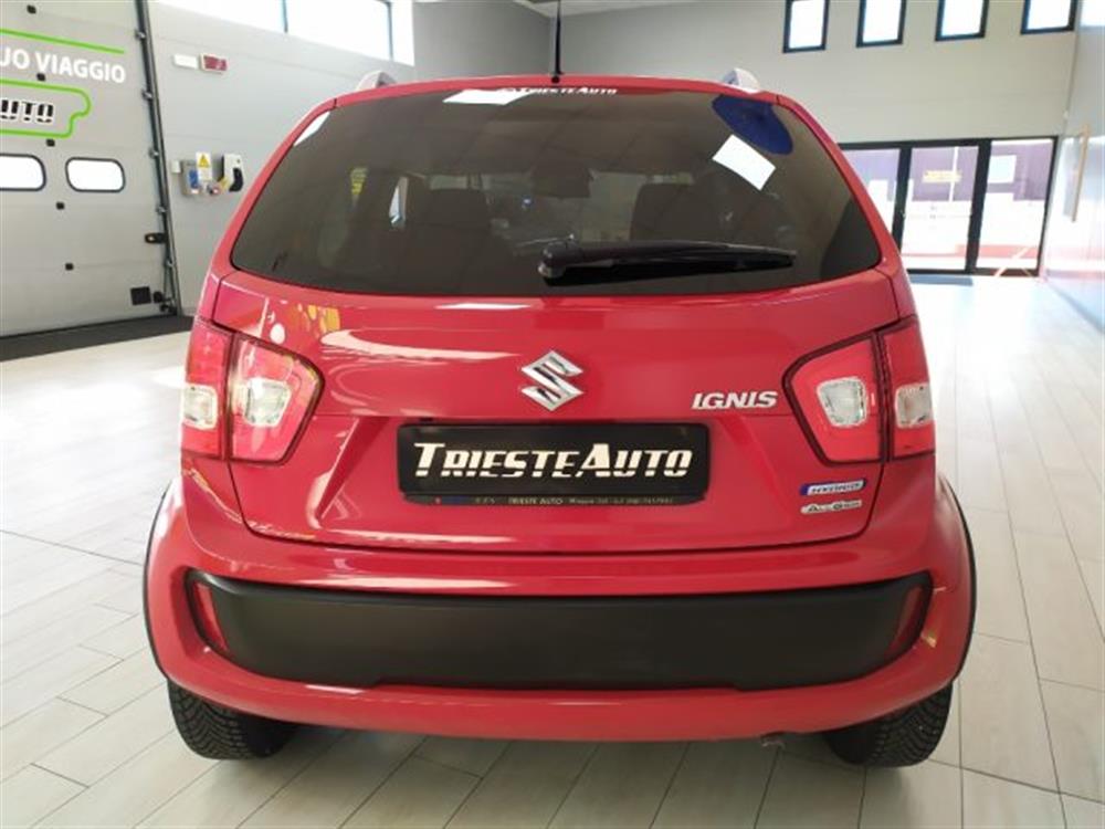 Ignis   Ignis 1.2 Hybrid 4WD All G