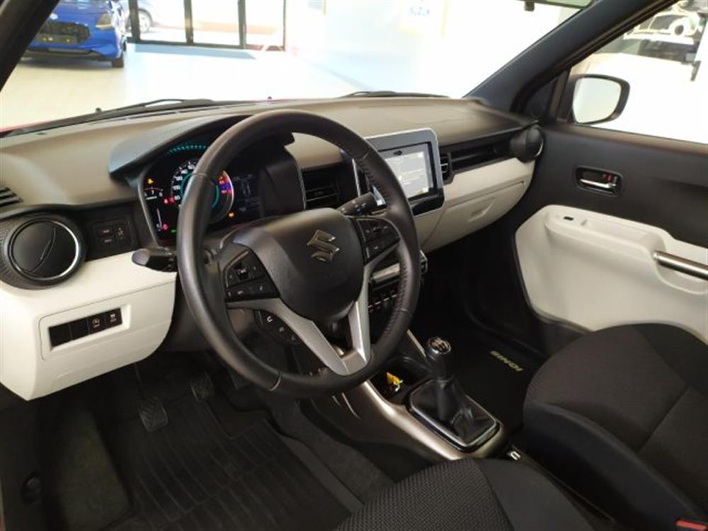 Ignis   Ignis 1.2 Hybrid 4WD All G