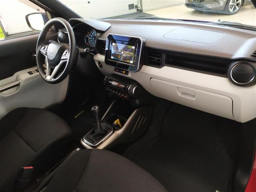 Ignis   Ignis 1.2 Hybrid 4WD All G