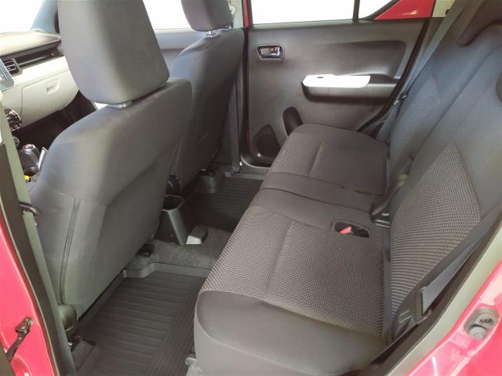 Ignis   Ignis 1.2 Hybrid 4WD All G