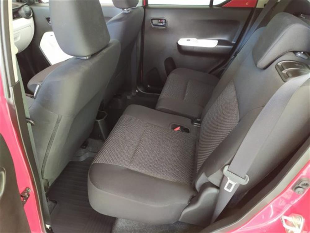 Ignis   Ignis 1.2 Hybrid 4WD All G