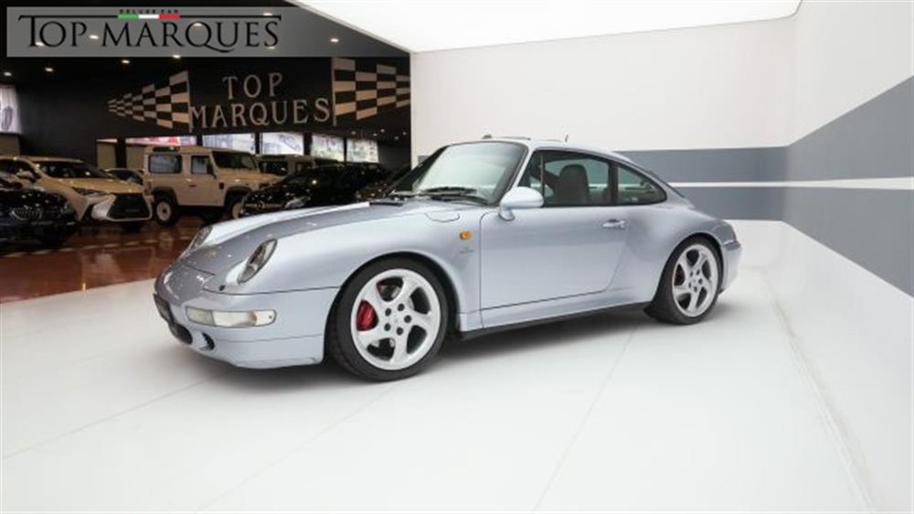 911   911 Carrera 4S Coupé