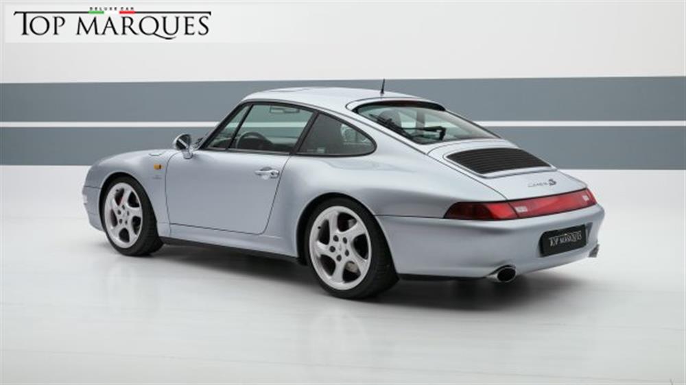 911   911 Carrera 4S Coupé
