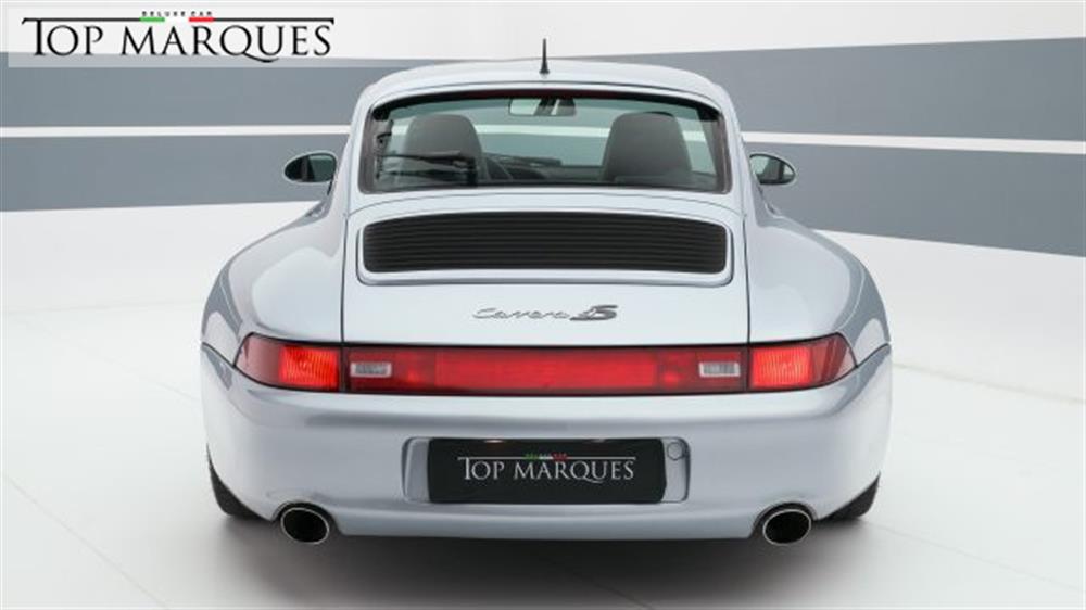 911   911 Carrera 4S Coupé