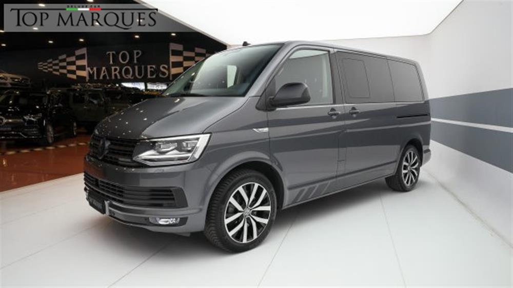Multivan   Multivan 2.0 TDI 204CV DSG 4M