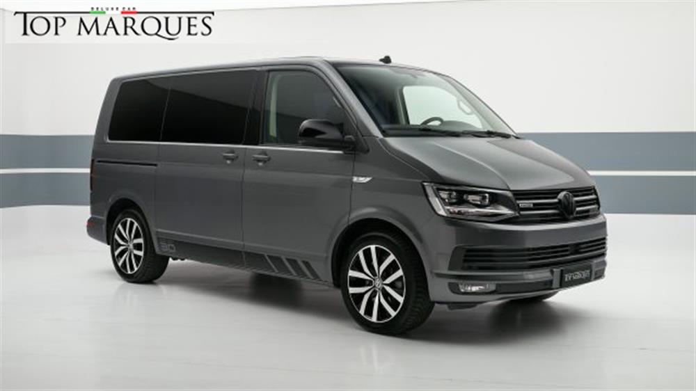 Multivan   Multivan 2.0 TDI 204CV DSG 4M