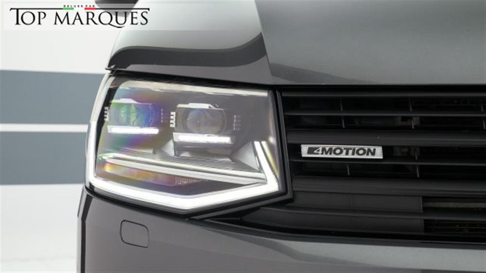 Multivan   Multivan 2.0 TDI 204CV DSG 4M
