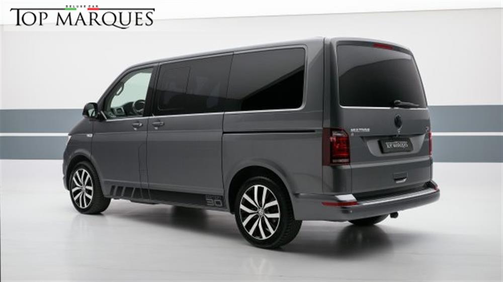 Multivan   Multivan 2.0 TDI 204CV DSG 4M