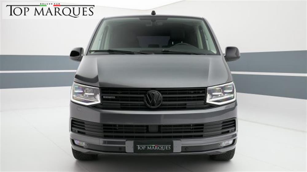 Multivan   Multivan 2.0 TDI 204CV DSG 4M