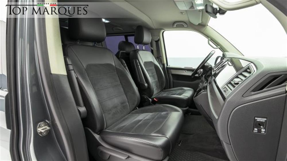 Multivan   Multivan 2.0 TDI 204CV DSG 4M