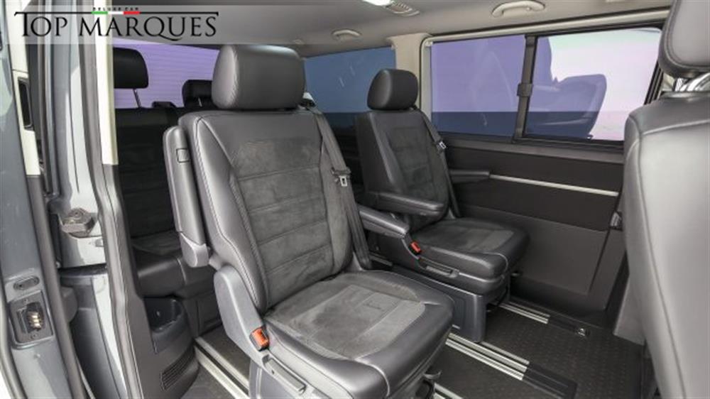 Multivan   Multivan 2.0 TDI 204CV DSG 4M