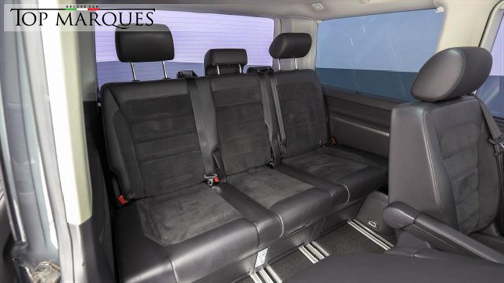 Multivan   Multivan 2.0 TDI 204CV DSG 4M
