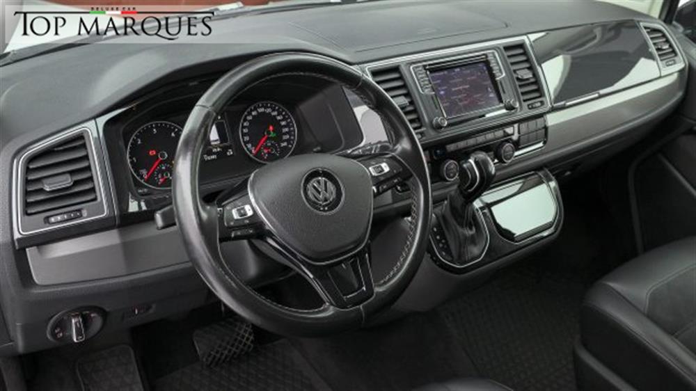 Multivan   Multivan 2.0 TDI 204CV DSG 4M