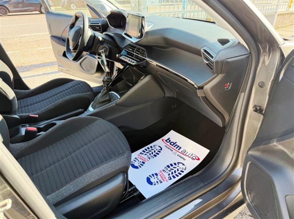 208 208 1.2 100CV 5 porte Ac