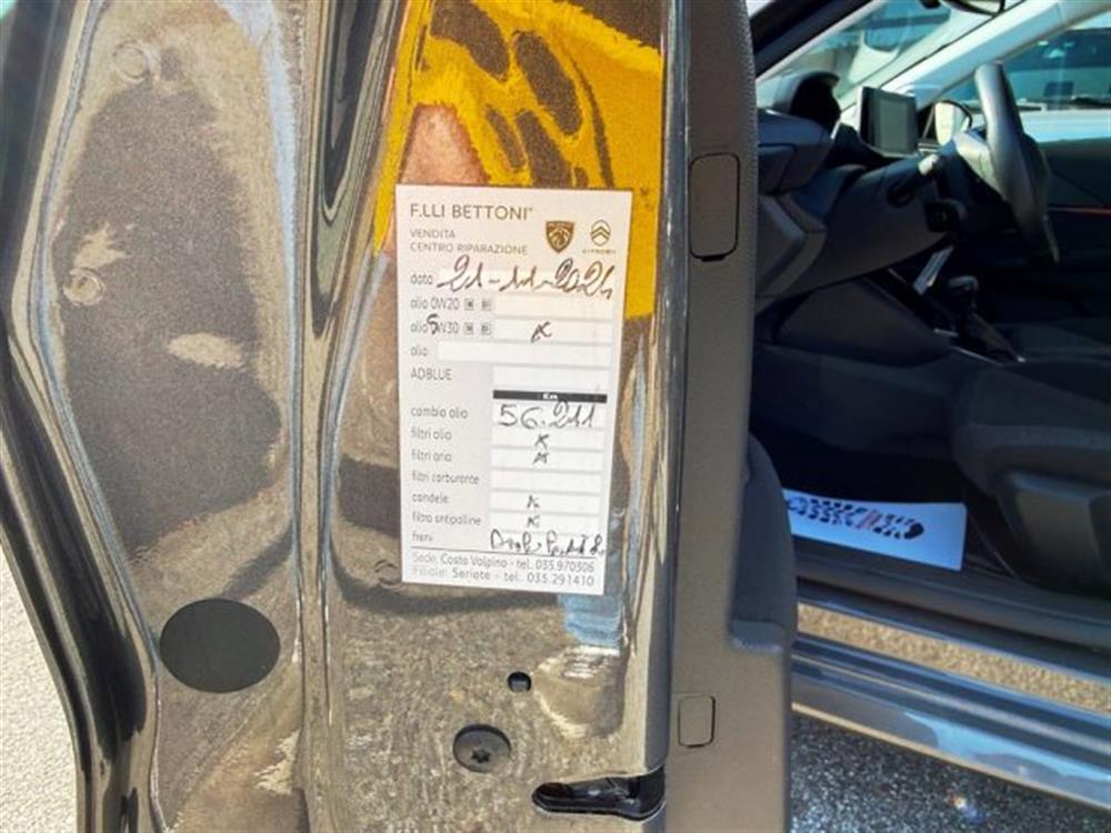 208 208 1.2 100CV 5 porte Ac