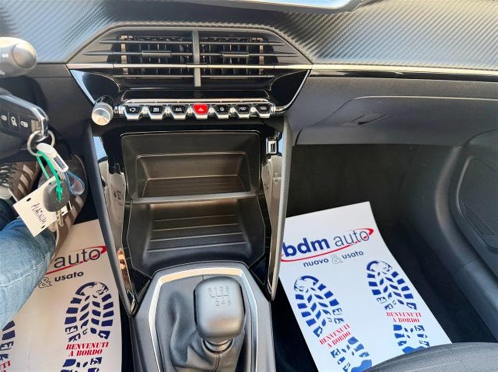 208 208 1.2 100CV 5 porte Ac