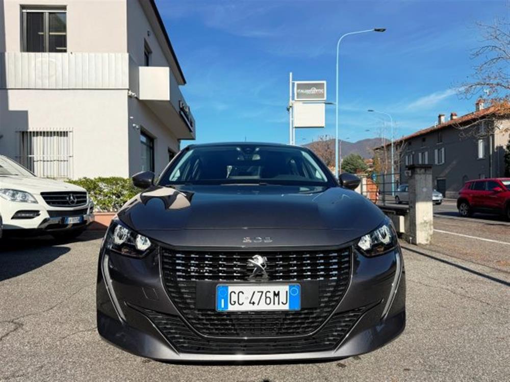 208 208 1.2 100CV 5 porte Ac