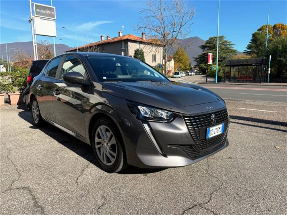 208 208 1.2 100CV 5 porte Ac