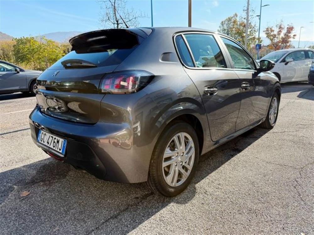 208 208 1.2 100CV 5 porte Ac