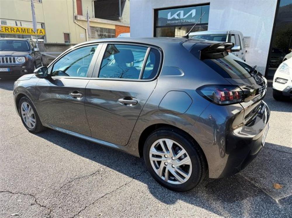 208 208 1.2 100CV 5 porte Ac