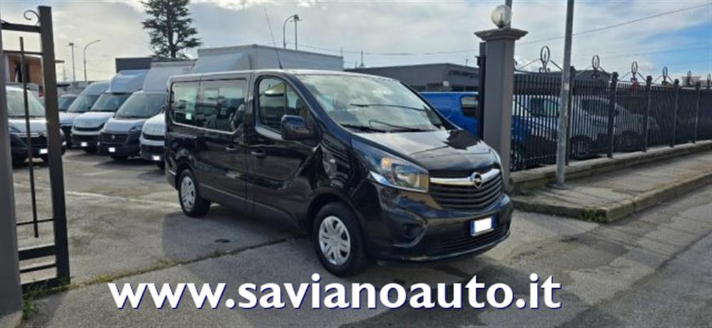 Vivaro   Vivaro 27 1.6 CDTI 120CV S&