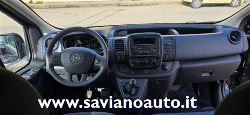 Vivaro   Vivaro 27 1.6 CDTI 120CV S&