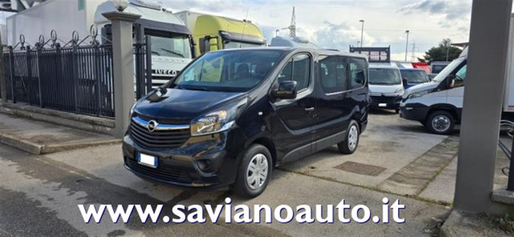 Vivaro   Vivaro 27 1.6 CDTI 120CV S&